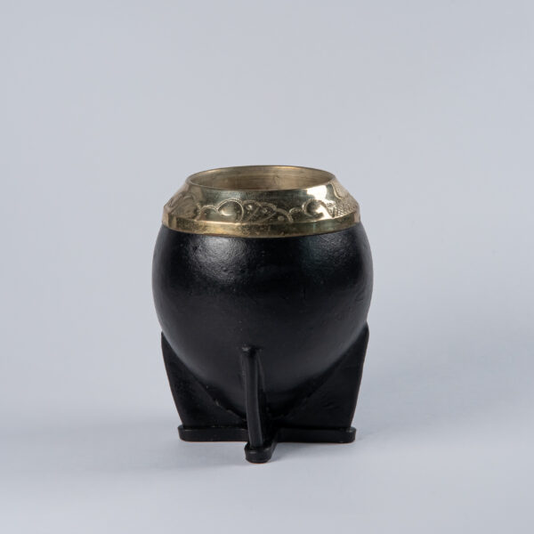 Torpedo forrado con boq. cincelada