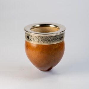 Mate imperial de calabaza